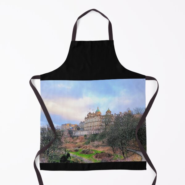 Item preview, View from the Mound in Edinburgh designed and sold by The Sensitive Explorer.