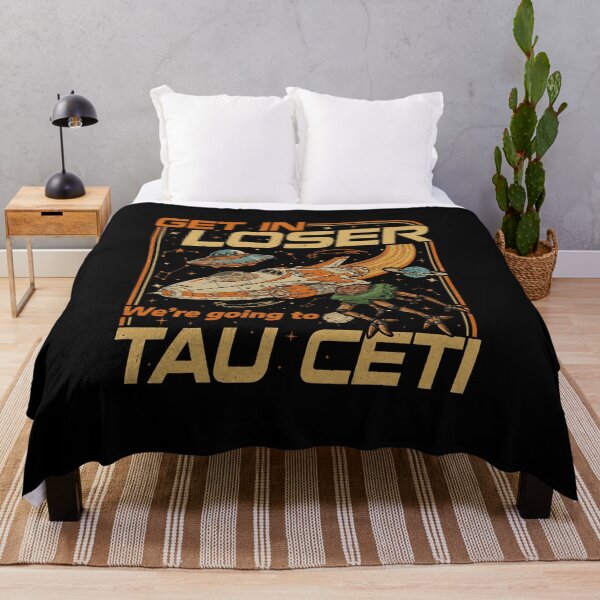 Item preview, Project Hail Mary Get In Loser Tau Ceti Rocky Eridian designed and sold by TGonlinestore.