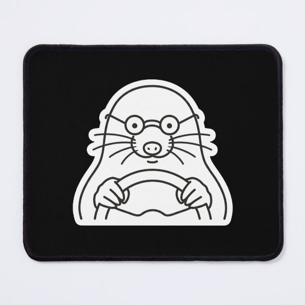 Item preview, The Unlikely Driver designed and sold by LineArtUniverse.