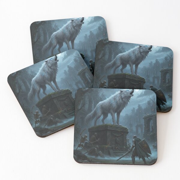Item preview, Wolf boss designed and sold by Wolfbyte.
