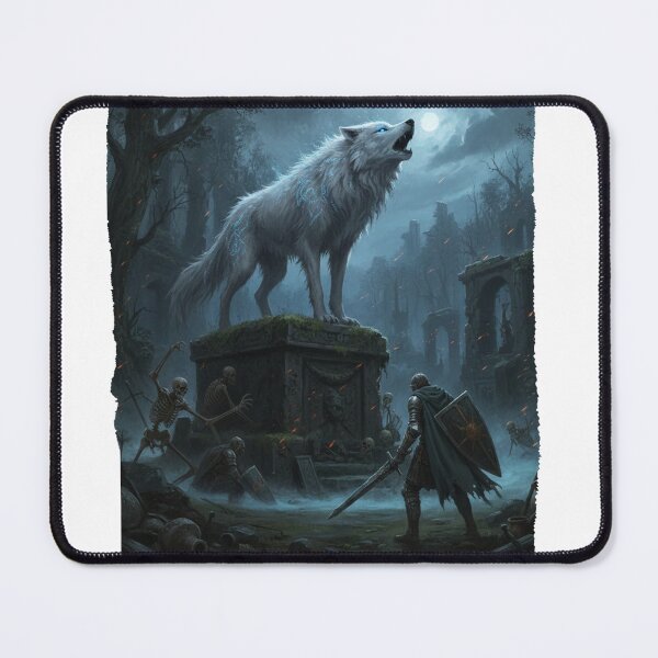 Item preview, Wolf boss designed and sold by Wolfbyte.