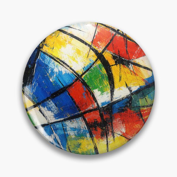 Item preview, Lines of force across colored surfaces designed and sold by Sigtrix.