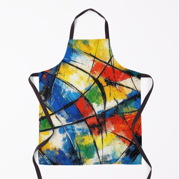 Item preview, Lines of force across colored surfaces designed and sold by Sigtrix.
