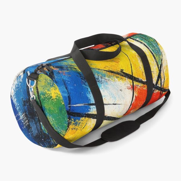 Item preview, Lines of force across colored surfaces designed and sold by Sigtrix.
