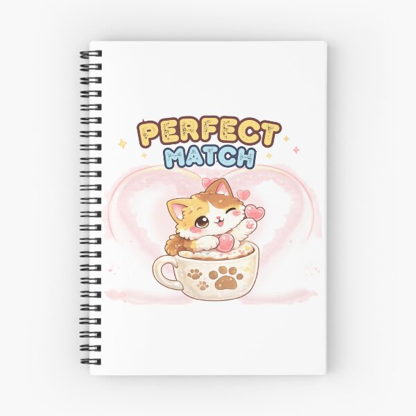 Item preview, Mochi Cozy Cat –  Perfect Match Kawaii Cat ? designed and sold by Mochi Studio.