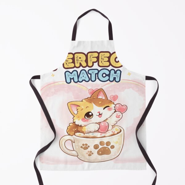 Item preview, Mochi Cozy Cat – Perfect Match Kawaii Cat ? designed and sold by Mochi Studio.