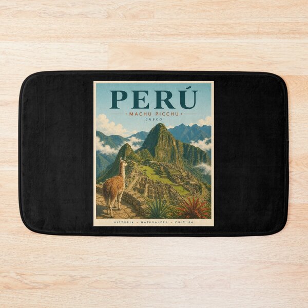 Item preview, Machu Picchu Peru Travel designed and sold by Tienda-Vane.