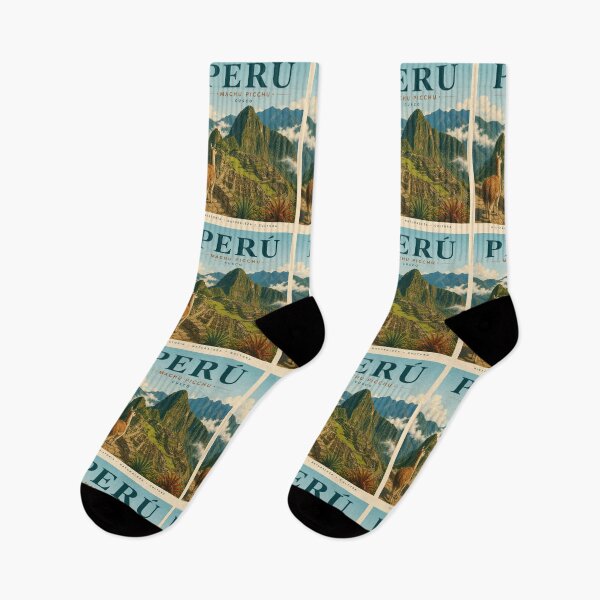 Item preview, Machu Picchu Peru Travel designed and sold by Tienda-Vane.