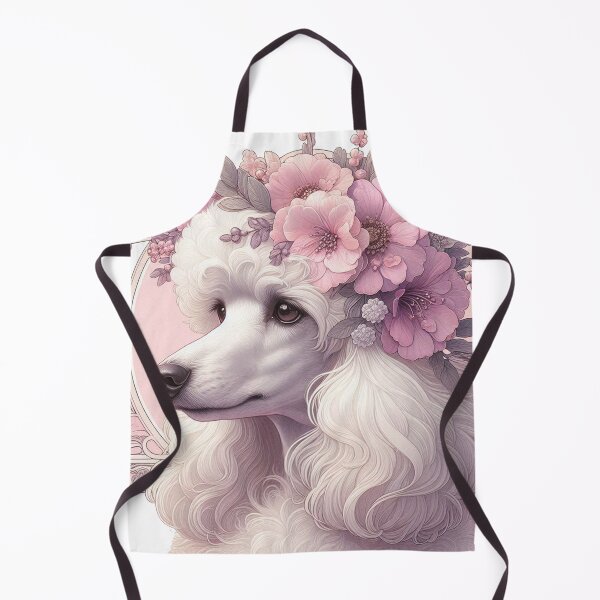 Item preview, Dog flower designed and sold by watha84.