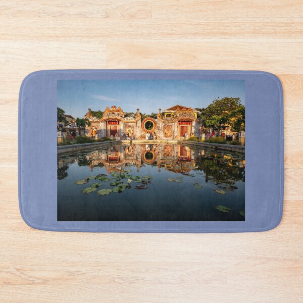 Artikelvorschau, Ba-Mu-Tempeltor, Hoi An – Tam-Quan-Architektur | Kunst der alten Stadt Vietnam entworfen und verkauft von Ross.A.Campbell.