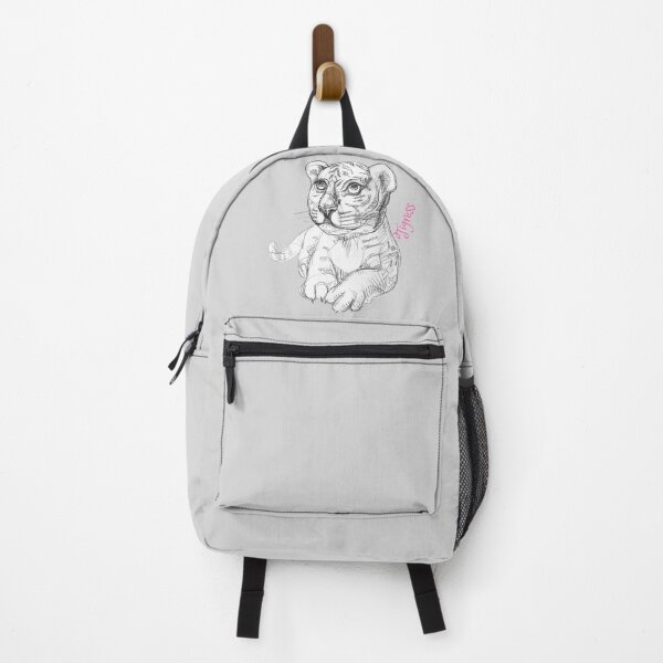 Item preview,  Young Tigress (Drawing by Alice CCI) designed and sold by VanyssaGraphics.