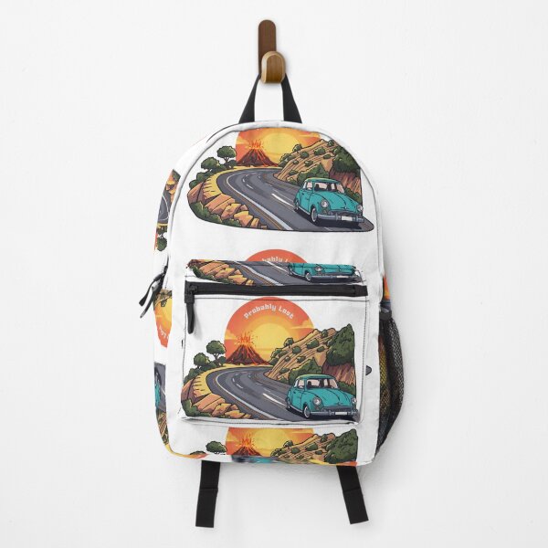 Item preview, Probably Lost  designed and sold by AmazingWorld91.