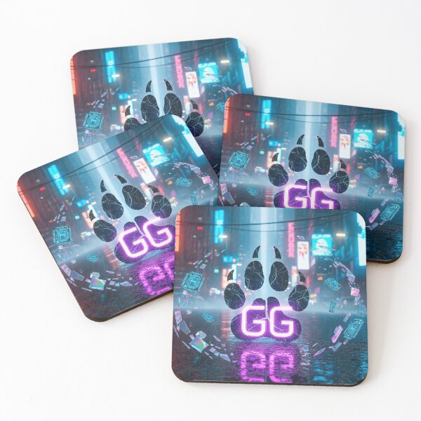 Item preview, GG paw designed and sold by Wolfbyte.