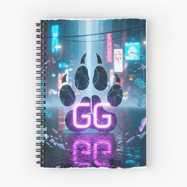 Item preview, GG paw designed and sold by Wolfbyte.