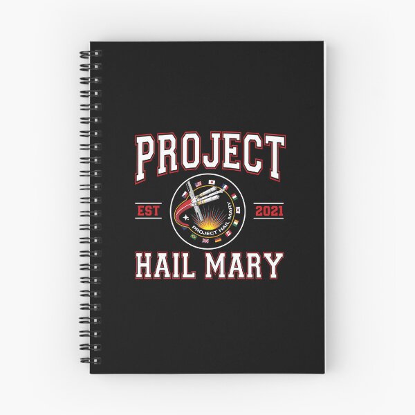 Item preview, Project Hail Mary Sci fi, Sci-Fi Space Novel Fan designed and sold by TGonlinestore.