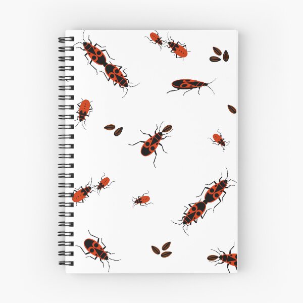 Item preview, Red Firebugs designed and sold by SandynaDragon.