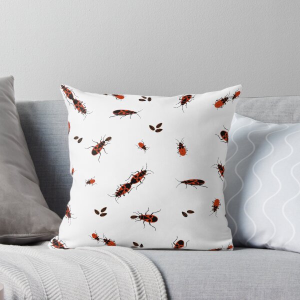 Item preview, Red Firebugs designed and sold by SandynaDragon.