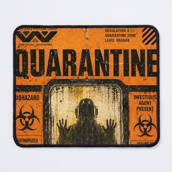 Item preview, Containment Ensures Survival designed and sold by PlanetBPop.