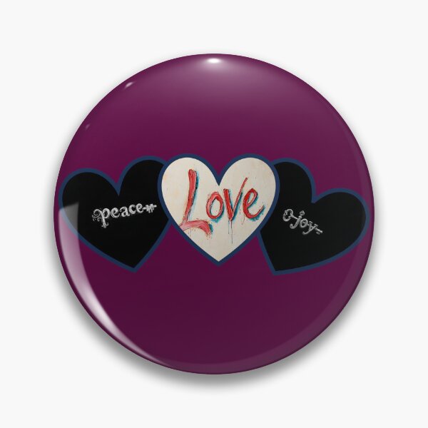 Item preview, Peace Love and Joy is harmony designed and sold by SHOESLI.