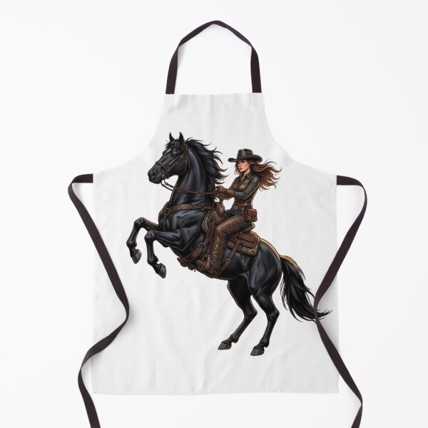 Item preview, The Majesty of the Black Mustang designed and sold by CHRIST5000.
