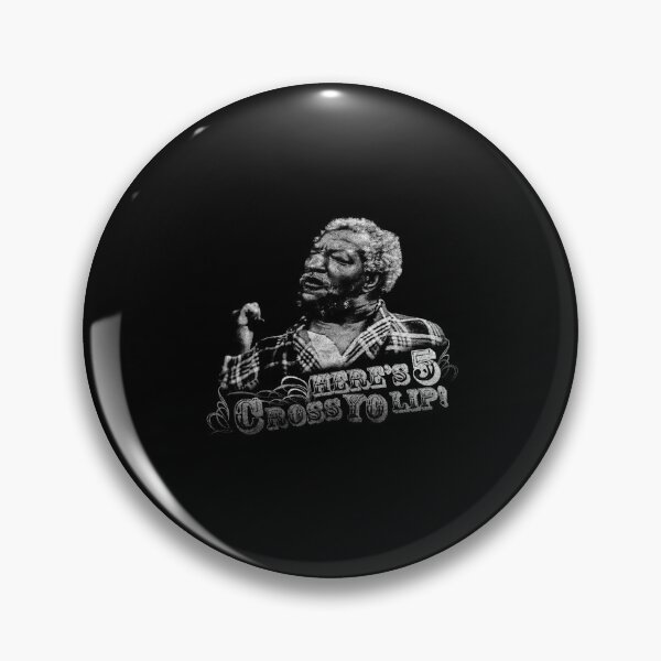 Item preview, Vtg Redd Foxx Comedian Rap 90s Sanford & Son designed and sold by TGonlinestore.