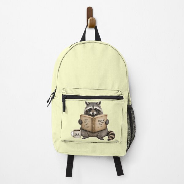 Item preview, Funny Raccoon Gift for Trash Panda Lover designed and sold by Gentlestate.