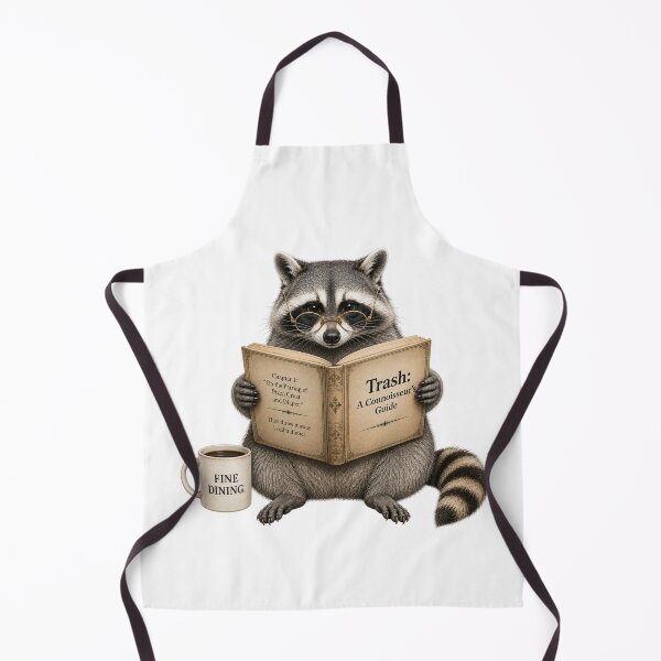 Item preview, Funny Raccoon Gift for Trash Panda Lover designed and sold by Gentlestate.