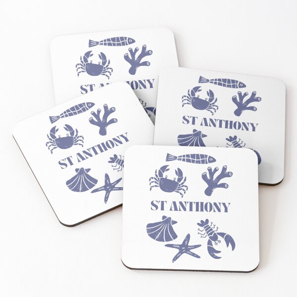 Item preview, Symbols of St Anthony designed and sold by S-and-W-4ever.