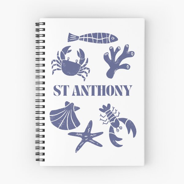Item preview, Symbols of St Anthony designed and sold by S-and-W-4ever.