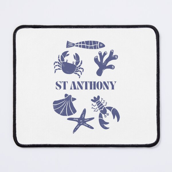 Item preview, Symbols of St Anthony designed and sold by S-and-W-4ever.