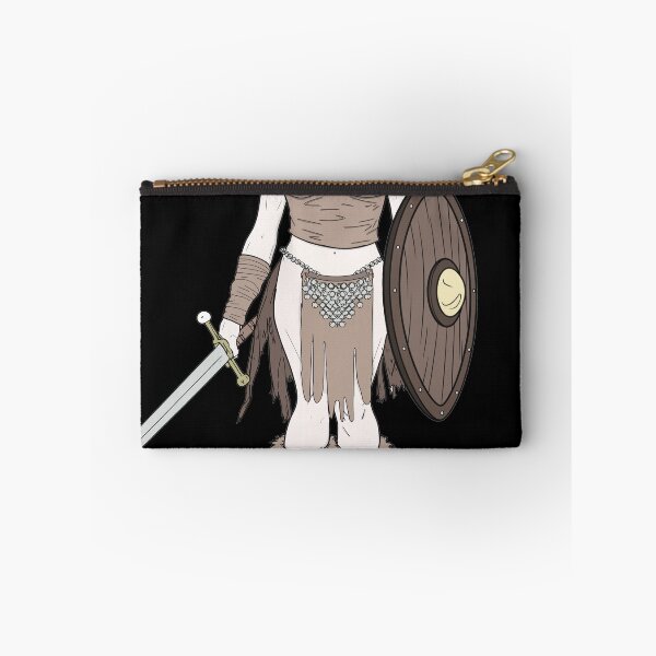 Item preview, Blonde Viking Shieldmaiden with Sword  designed and sold by Hedon77.