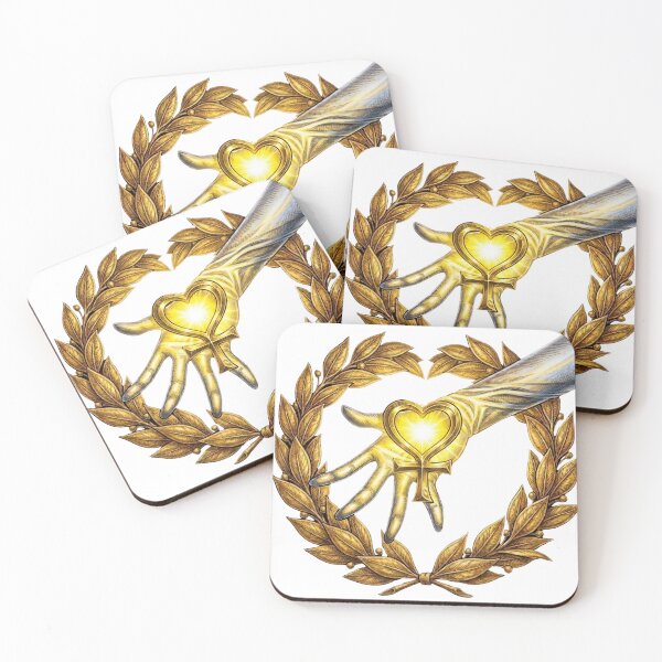 Item preview, Love and Beauty Shock designed and sold by HunterxDesign.