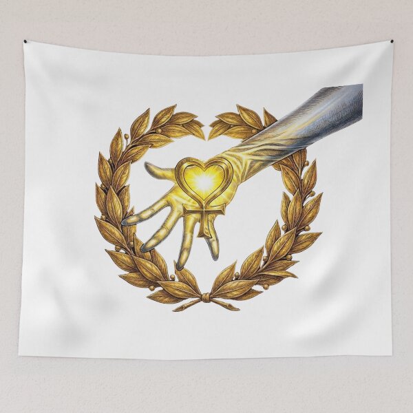 Item preview, Love and Beauty Shock designed and sold by HunterxDesign.