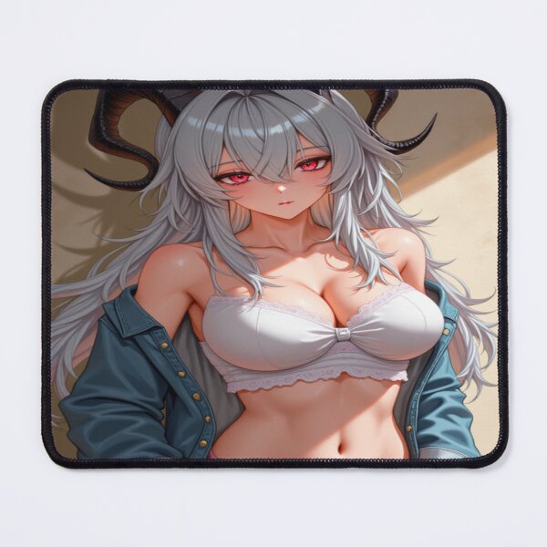 Item preview, Comfy Cozy Kasa | Pretty Demon Girl Portrait designed and sold by KasaHunterHarem.
