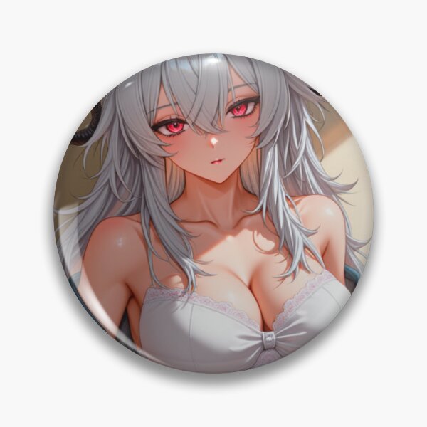 Item preview, Comfy Cozy Kasa | Pretty Demon Girl Portrait designed and sold by KasaHunterHarem.