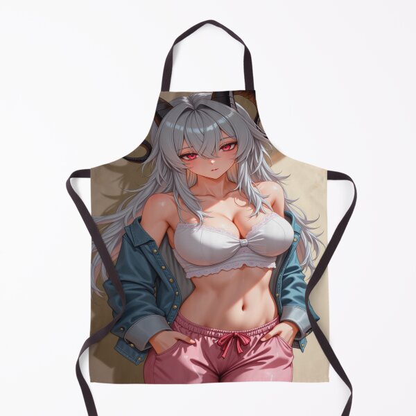 Item preview, Comfy Cozy Kasa | Pretty Demon Girl Portrait designed and sold by KasaHunterHarem.
