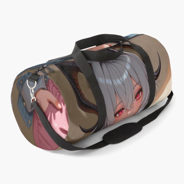 Item preview, Comfy Cozy Kasa | Pretty Demon Girl Portrait designed and sold by KasaHunterHarem.