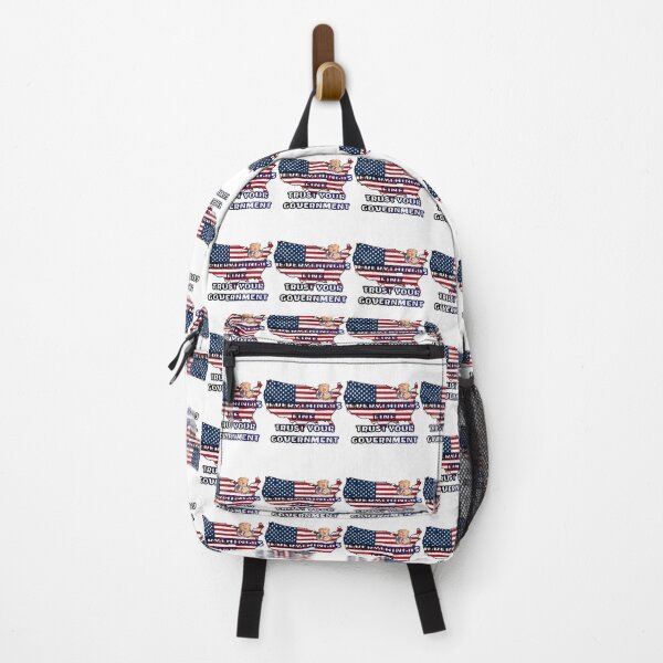 Item preview, Everything is Fine Trust Your Government Political designed and sold by Jusiasw.
