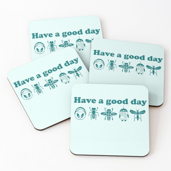 Item preview, HAVE A GOOD DAY designed and sold by kaii572519.