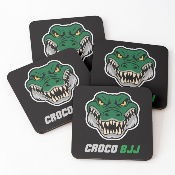 Item preview, Crocodile BJJ Grappling Beast designed and sold by ElectroSphere46.