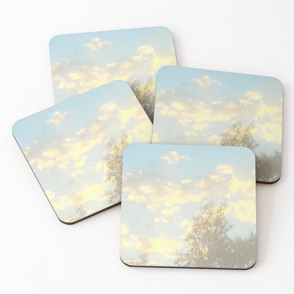 Item preview, Beautiful Sky And Tree's designed and sold by Rainbowland123.
