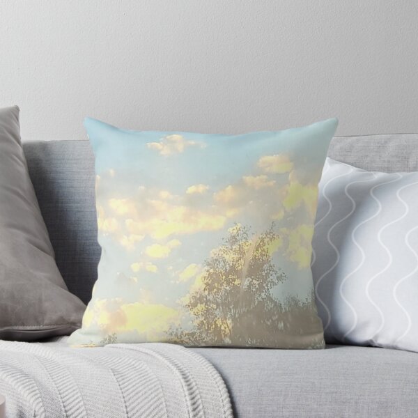 Item preview, Beautiful Sky And Tree's designed and sold by Rainbowland123.