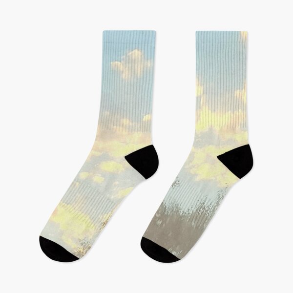 Item preview, Beautiful Sky And Tree's designed and sold by Rainbowland123.