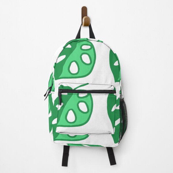 Item preview, Tropical Monstera Leaf Pattern – Modern Green Jungle designed and sold by Kazewalk.