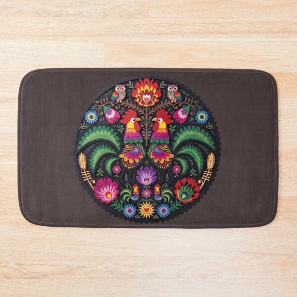 Item preview, Legacy Uncoded: Detailed Cyber-Folk Paper-Cut Circle designed and sold by Wild Hare.