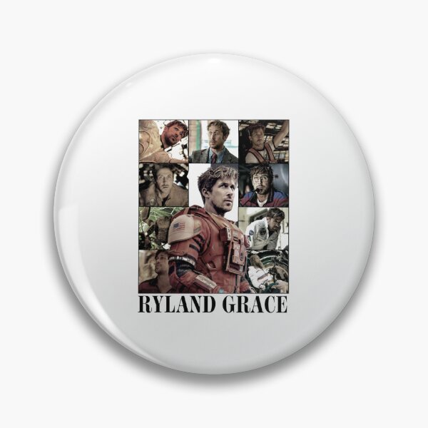 Item preview, Project Hail Mary Era Tour Ryland, Sci-Fi Space Novel Fan designed and sold by TGonlinestore.