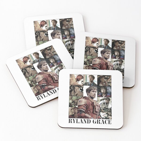 Item preview, Project Hail Mary Era Tour Ryland, Sci-Fi Space Novel Fan designed and sold by TGonlinestore.