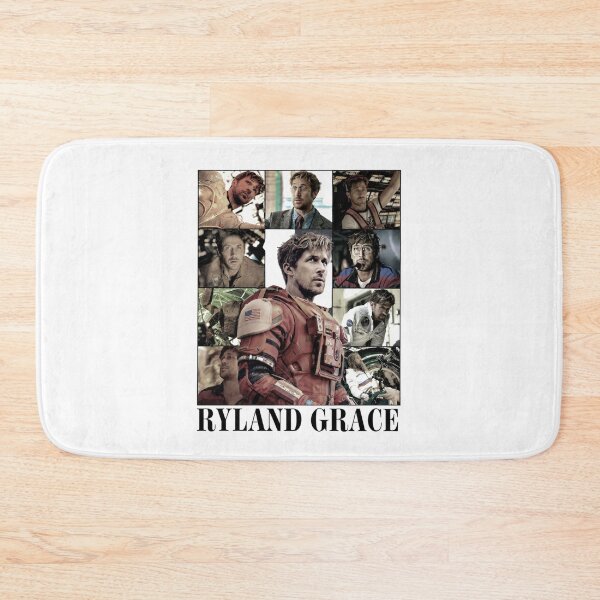 Item preview, Project Hail Mary Era Tour Ryland, Sci-Fi Space Novel Fan designed and sold by TGonlinestore.