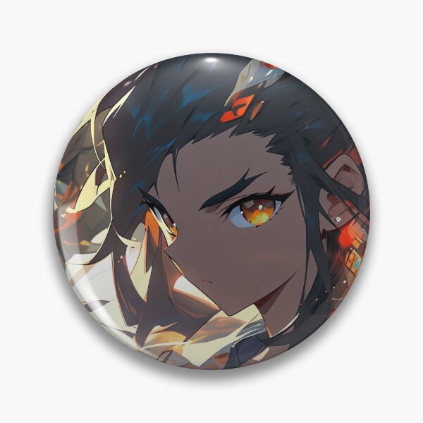 Item preview, anime 4k designed and sold by Design1230.