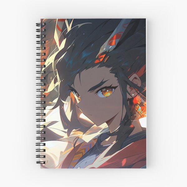 Item preview, anime 4k designed and sold by Design1230.